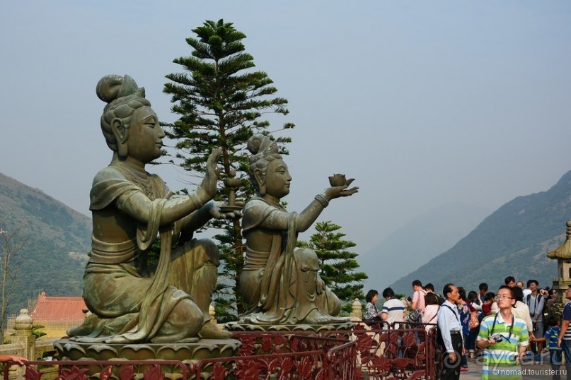 Незнакомый Гонконг