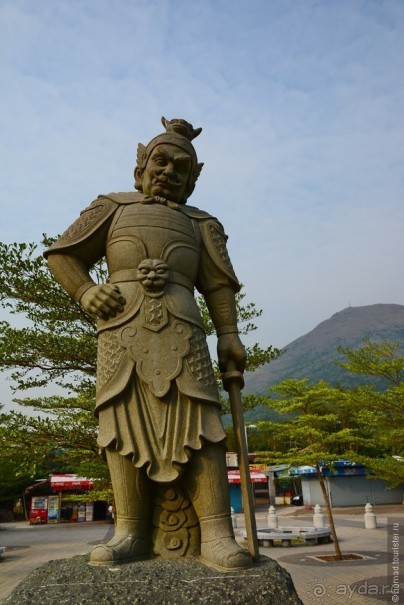 Незнакомый Гонконг