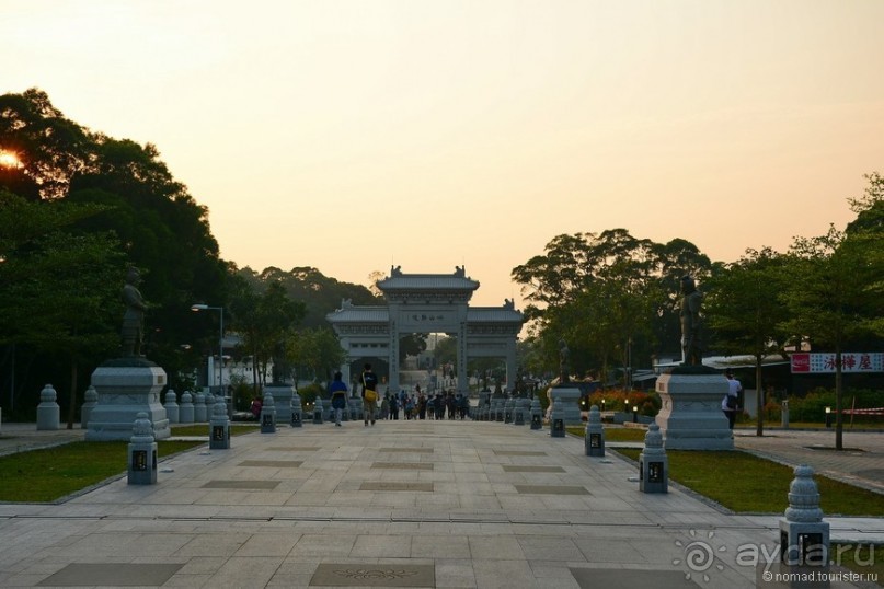 Незнакомый Гонконг