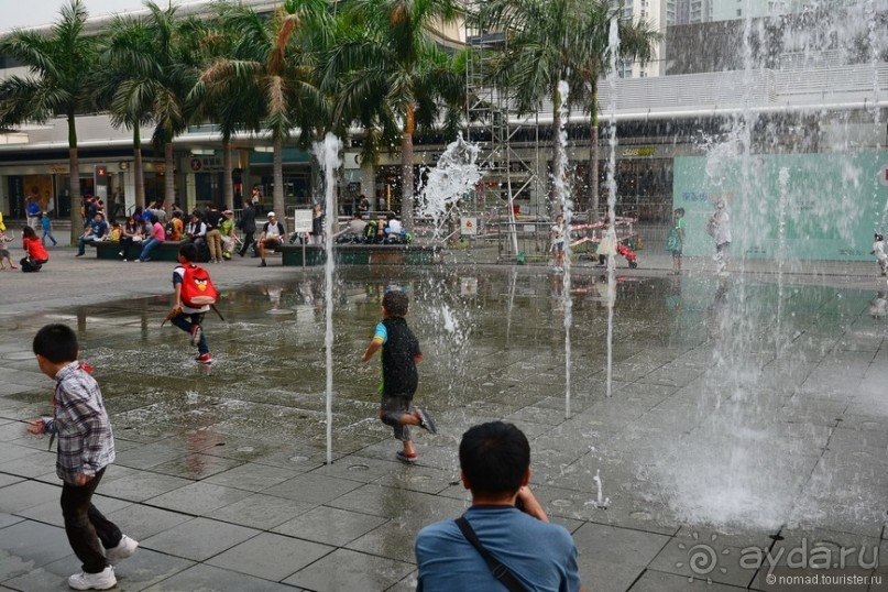 Незнакомый Гонконг