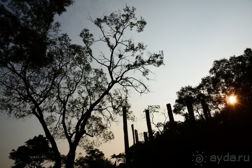 Незнакомый Гонконг