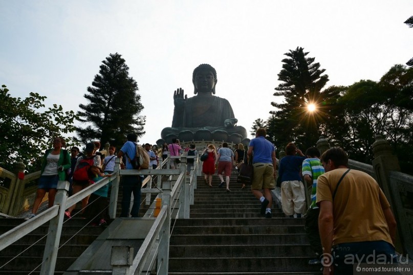 Незнакомый Гонконг