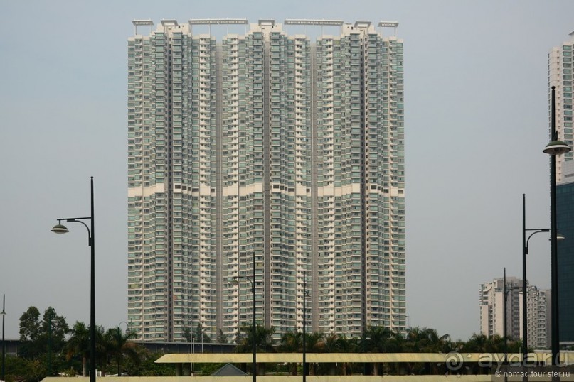 Незнакомый Гонконг