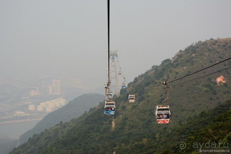 Незнакомый Гонконг