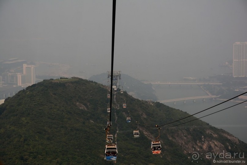 Незнакомый Гонконг