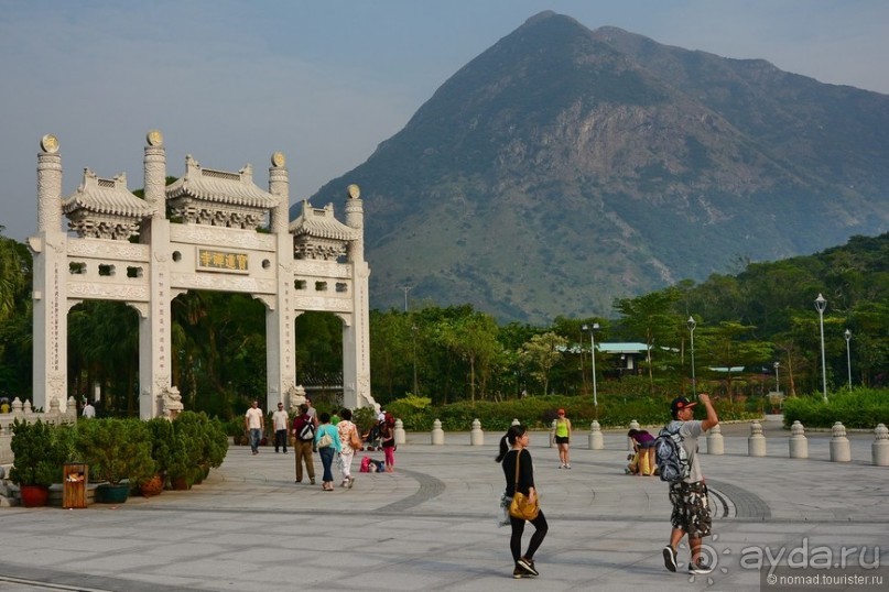 Незнакомый Гонконг