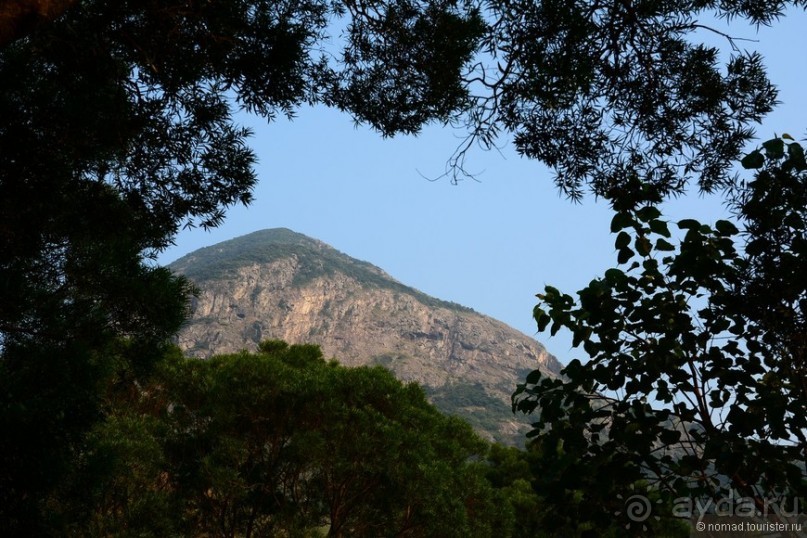 Незнакомый Гонконг