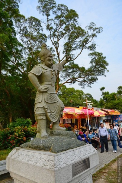 Незнакомый Гонконг