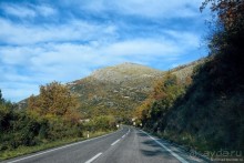 Балканское кольцо. Часть 2