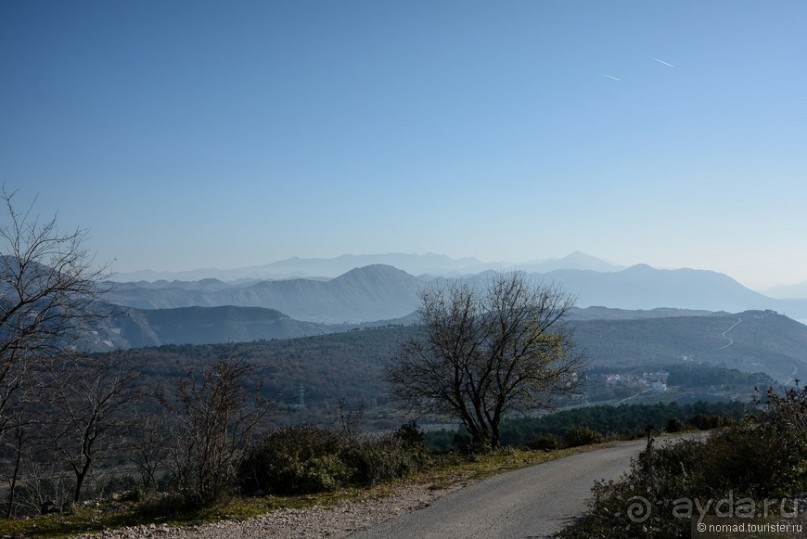 Балканское кольцо. Часть 2