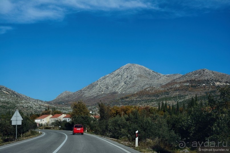 Балканское кольцо. Часть 2