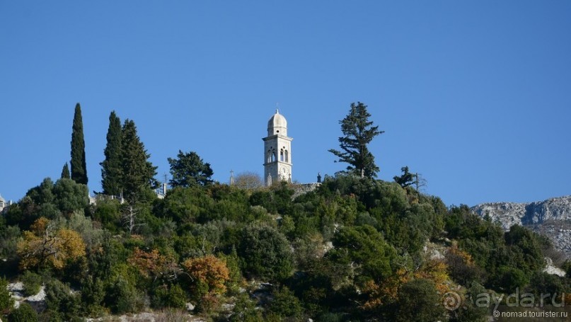 Балканское кольцо. Часть 2