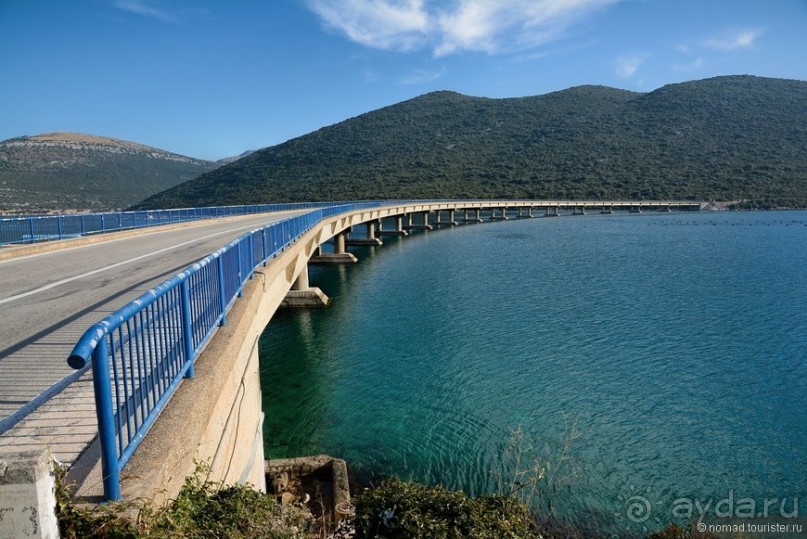 Балканское кольцо. Часть 2