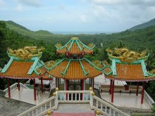 Древние храмы и вечные пляжи. Часть 8