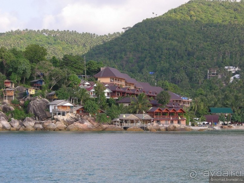 Древние храмы и вечные пляжи. Часть 8