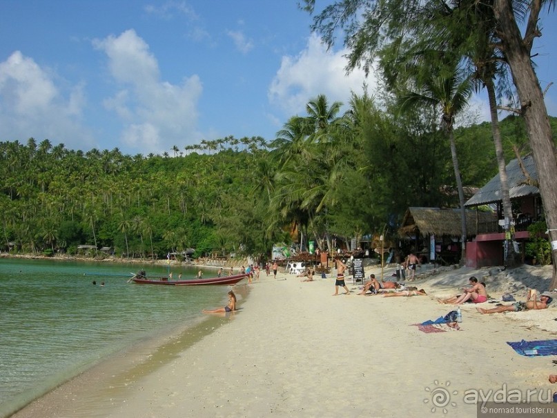 Древние храмы и вечные пляжи. Часть 8