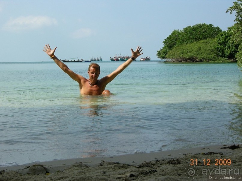 Древние храмы и вечные пляжи. Часть 8