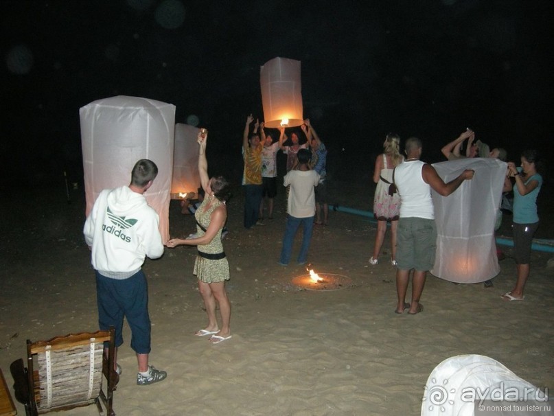 Древние храмы и вечные пляжи. Часть 8