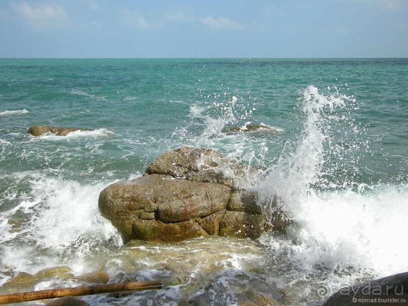 Древние храмы и вечные пляжи. Часть 8