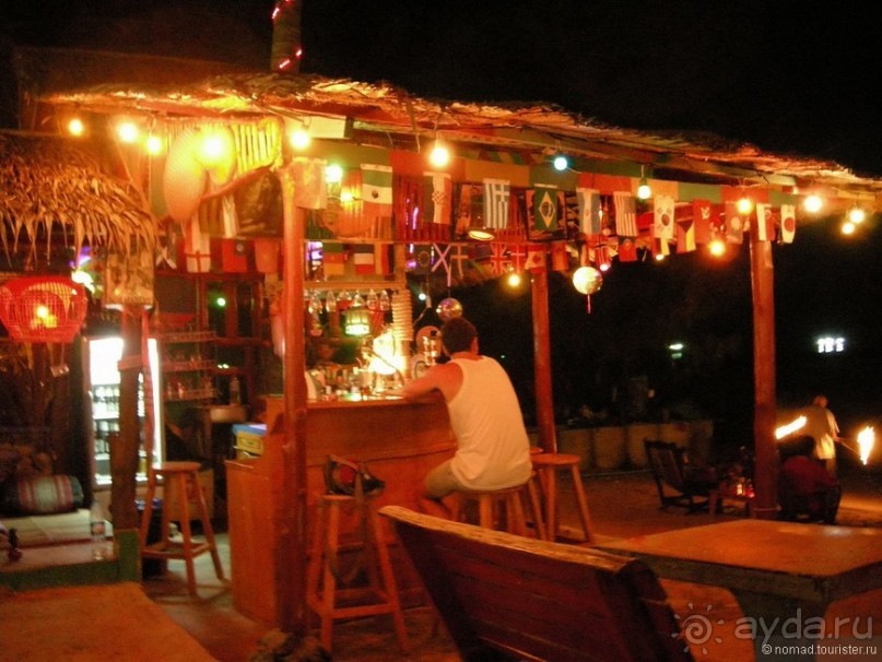 Древние храмы и вечные пляжи. Часть 8