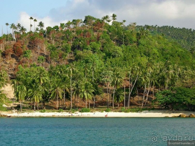 Древние храмы и вечные пляжи. Часть 8