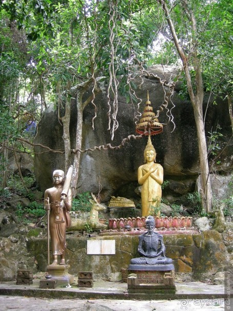 Древние храмы и вечные пляжи. Часть 8