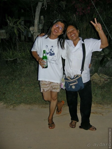 Древние храмы и вечные пляжи. Часть 8