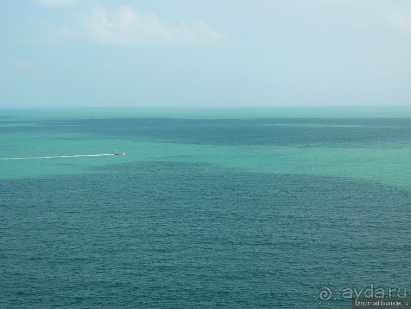 Древние храмы и вечные пляжи. Часть 8