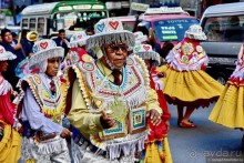 Bolivia te espera! Часть 3