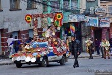 Bolivia te espera! Часть 3