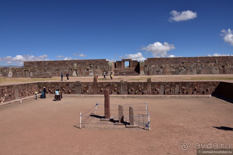 Bolivia te espera! Часть 3