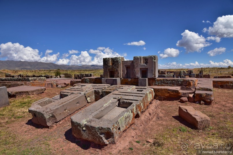 Bolivia te espera! Часть 3