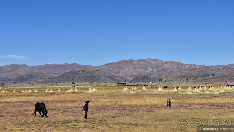 Bolivia te espera! Часть 3