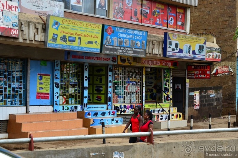 Акуна матата — дубль два. Кения в сезон дождей. Часть 6