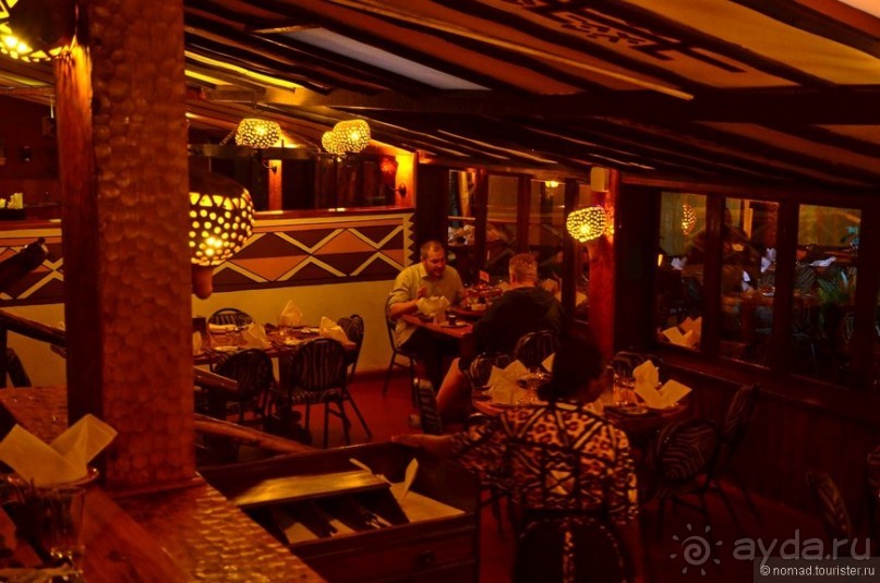 Акуна матата — дубль два. Кения в сезон дождей. Часть 6