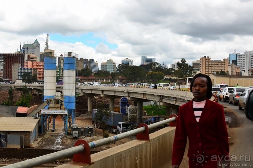 Акуна матата — дубль два. Кения в сезон дождей. Часть 6