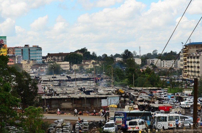 Акуна матата — дубль два. Кения в сезон дождей. Часть 6