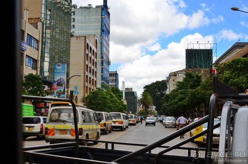Акуна матата — дубль два. Кения в сезон дождей. Часть 6