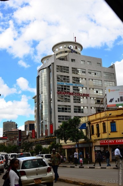 Акуна матата — дубль два. Кения в сезон дождей. Часть 6