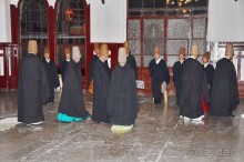 Альбом отзыва "Танцующие дервиши..."