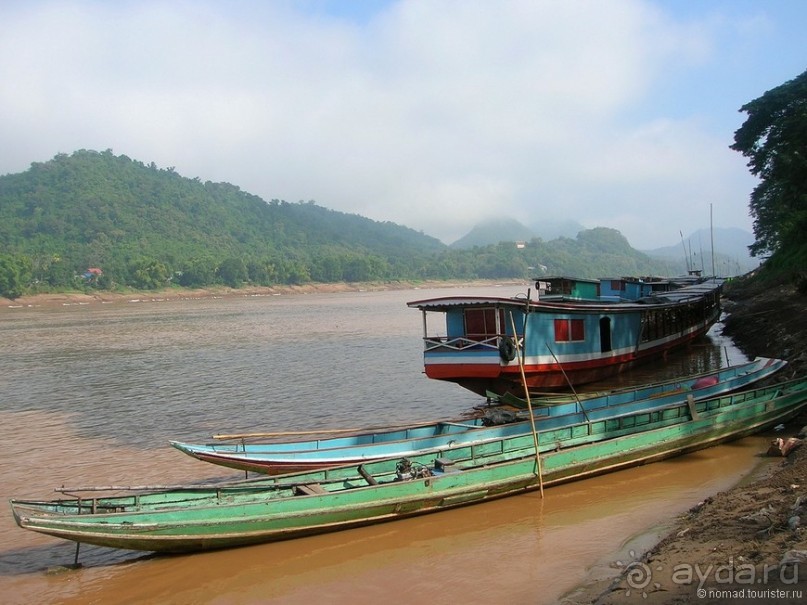 фото Луанг Прабанга