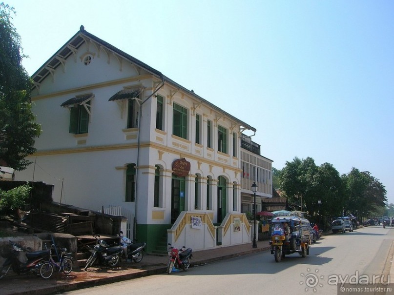 фото Луанг Прабанга