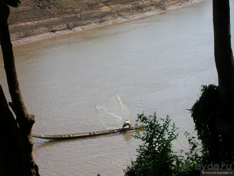 фото Луанг Прабанга