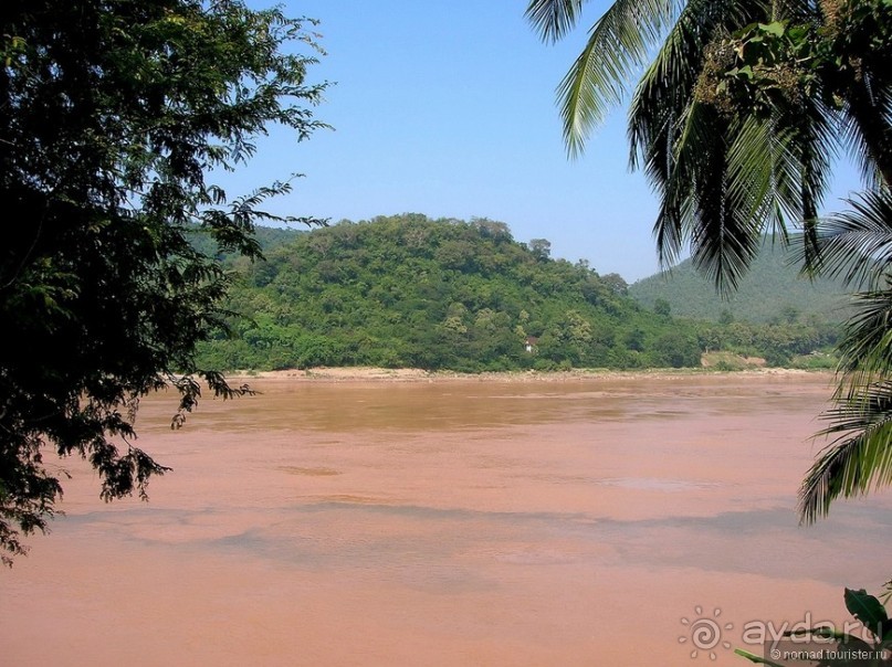 фото Луанг Прабанга