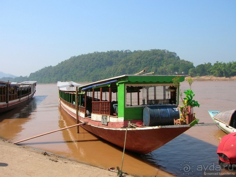 фото Луанг Прабанга