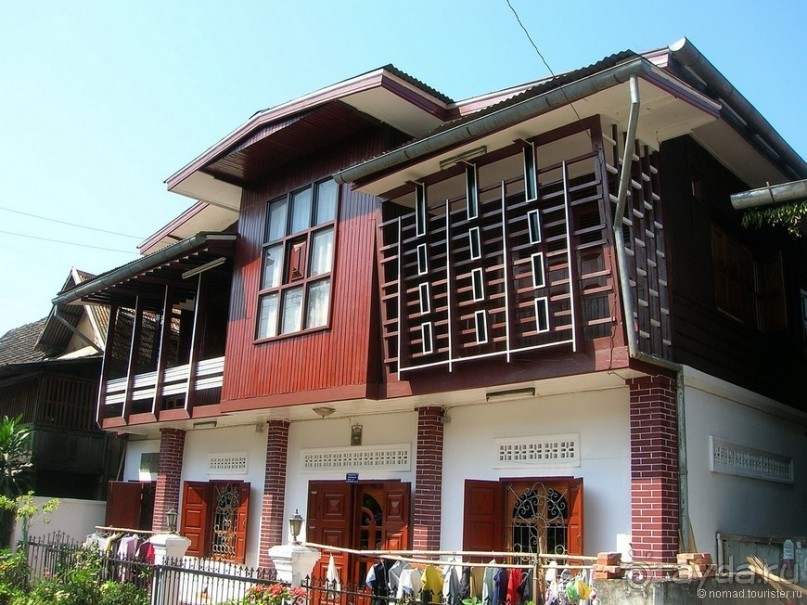 фото Луанг Прабанга