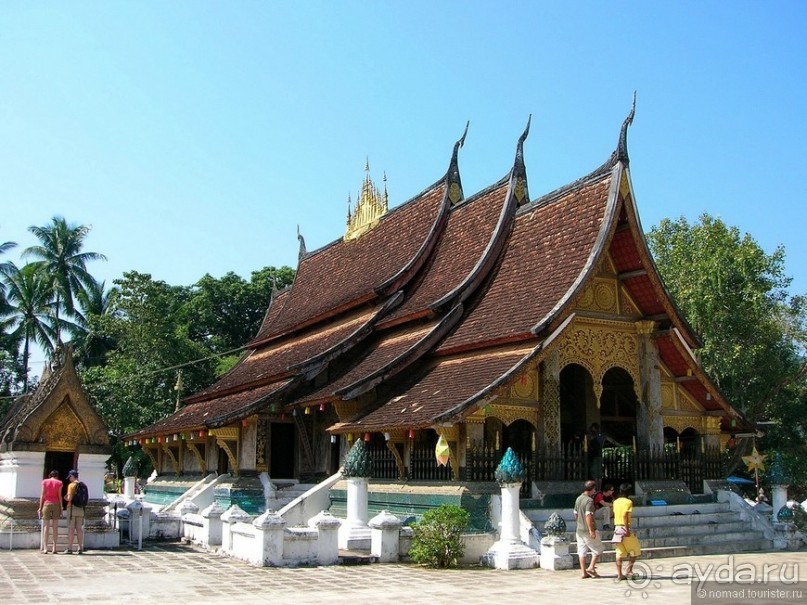 фото Луанг Прабанга