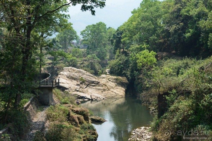 Затерянные Гималаи, Непал-Бутан. Часть 4