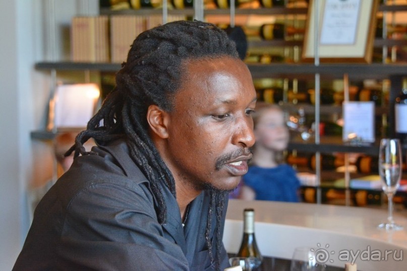 Африканский калейдоскоп. Часть 4