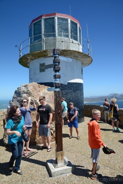 Африканский калейдоскоп. Часть 4